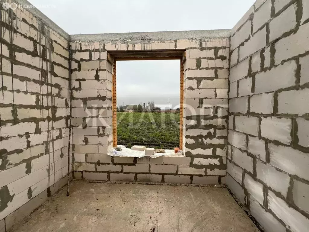 Дом в Орловский муниципальный округ, деревня Крутая Гора, Луговая ... - Фото 1