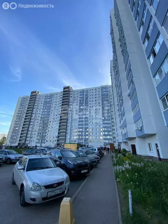Квартира-студия: Уфа, улица Ферина, 31 (27.4 м) - Фото 0