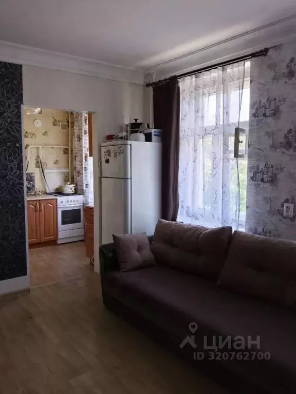 1-к кв. Нижегородская область, Дзержинск ул. Черняховского, 46/29 ... - Фото 1