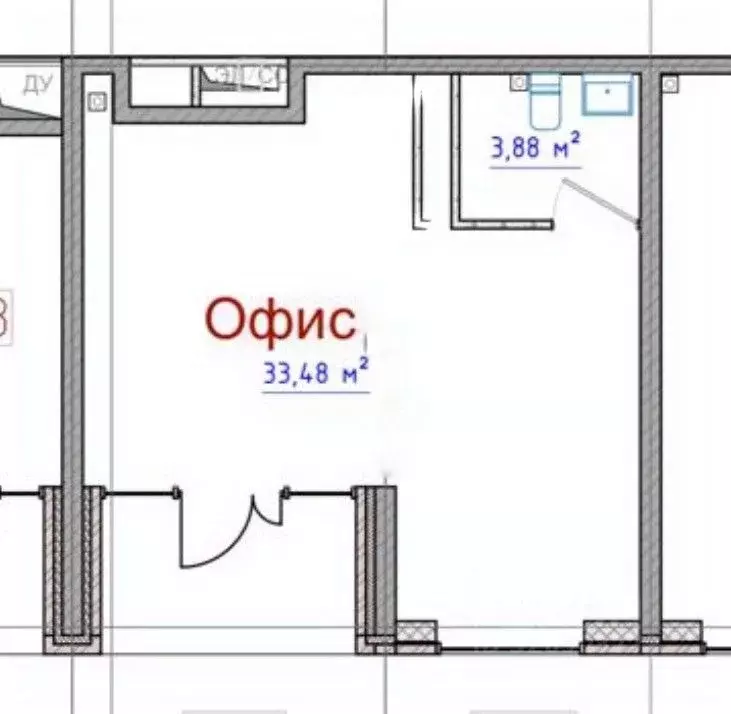 Помещение свободного назначения в Краснодарский край, Краснодар ... - Фото 2