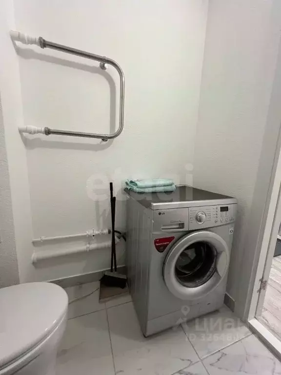 Студия Пермский край, д. Кондратово ул. Г.Н. Нифантова, 4Б (23.8 м) - Фото 2