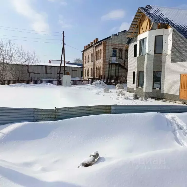 Дом в Алтайский край, Новоалтайск Магистральная ул., 80 (200 м) - Фото 1