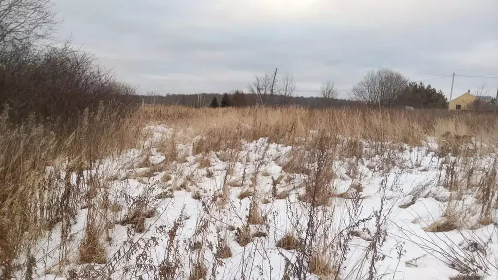 Участок в Ярославская область, Переславль-Залесский городской округ, ... - Фото 0