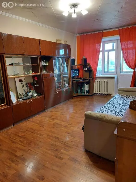 1-комнатная квартира: Новосибирск, улица Бориса Богаткова, 163 (35 м) - Фото 0