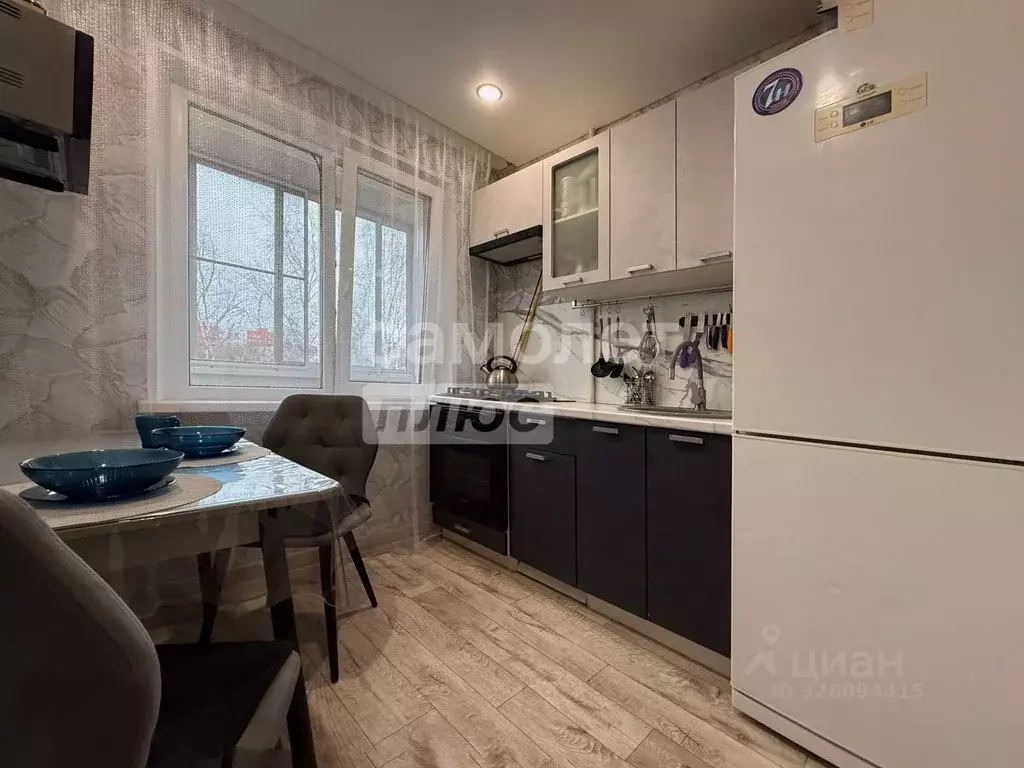 1-к кв. Челябинская область, Челябинск ул. Молодогвардейцев, 22 (30.5 ... - Фото 2