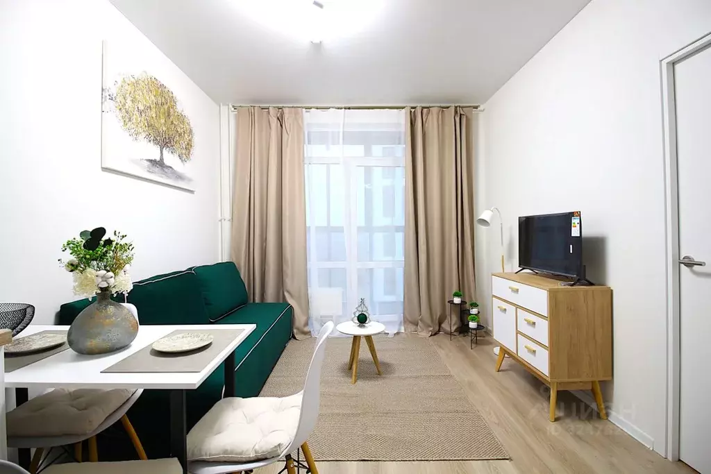 2-к кв. Московская область, Домодедово городской округ, с. Ям ул. ... - Фото 0