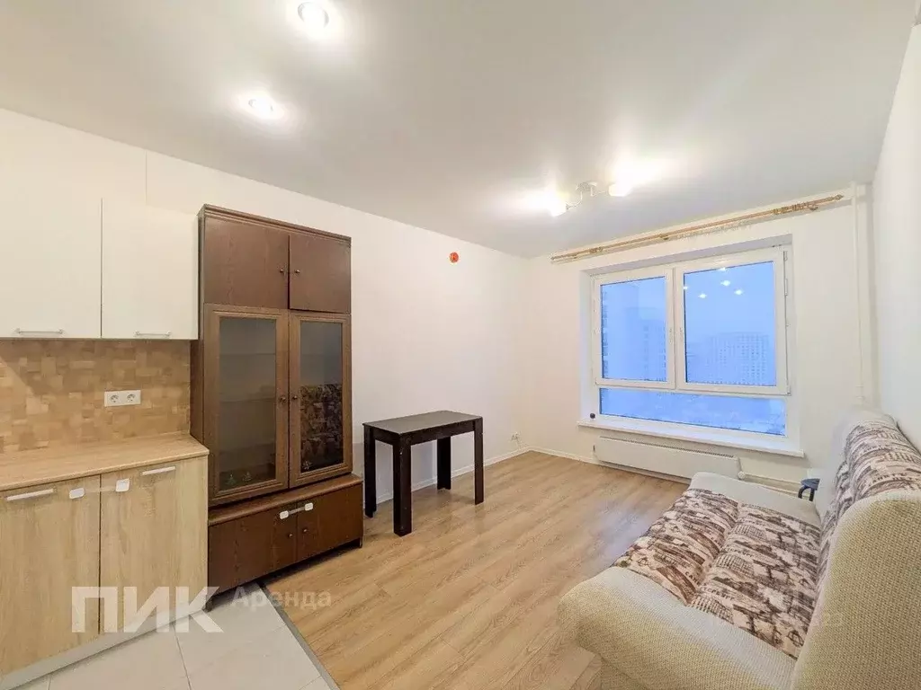 1-к кв. Московская область, Ленинский городской округ, Дрожжино пгт ... - Фото 1