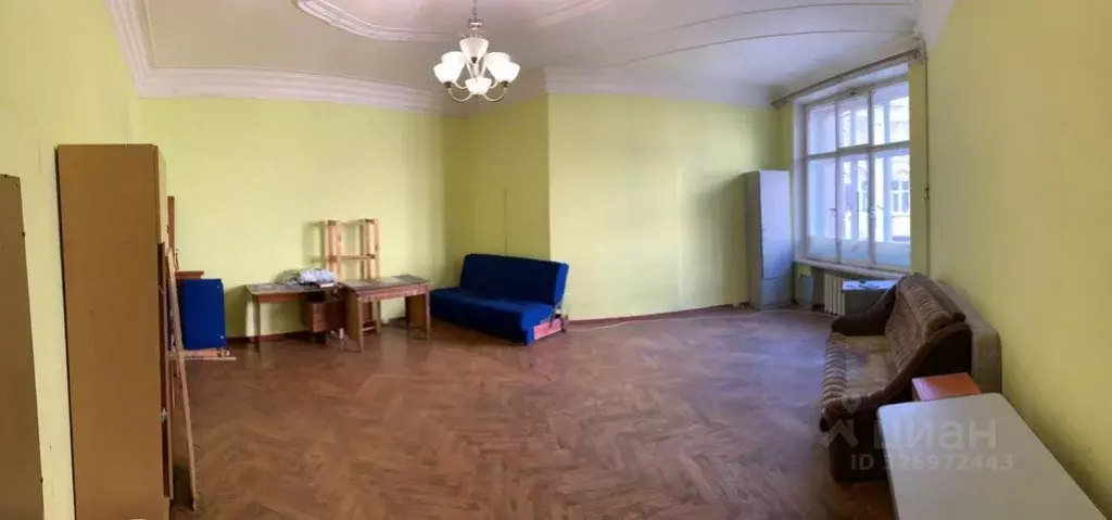 Комната Санкт-Петербург ул. Рентгена, 4 (39.2 м) - Фото 2