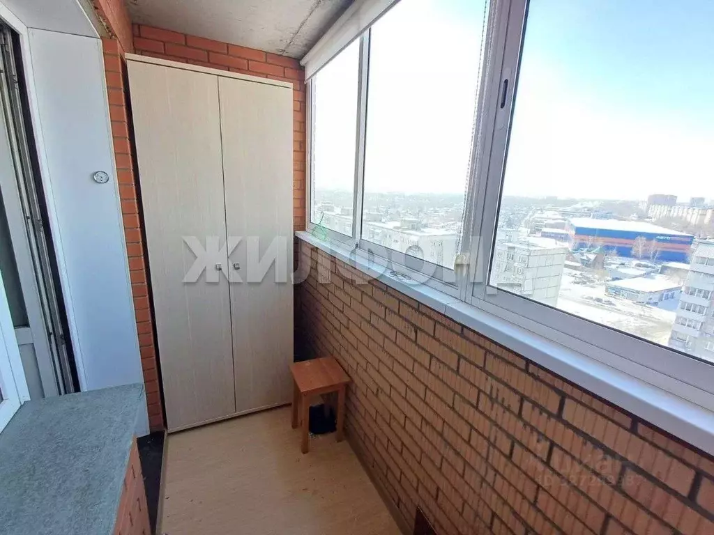 1-к кв. Новосибирская область, Новосибирск Ударная ул., 25/1 (25.0 м) - Фото 1