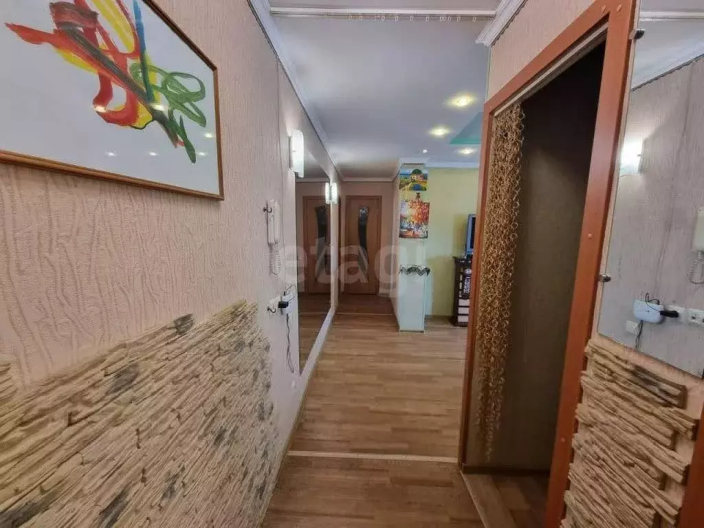 Квартира, 3 комнаты, 55.5 м - Фото 2