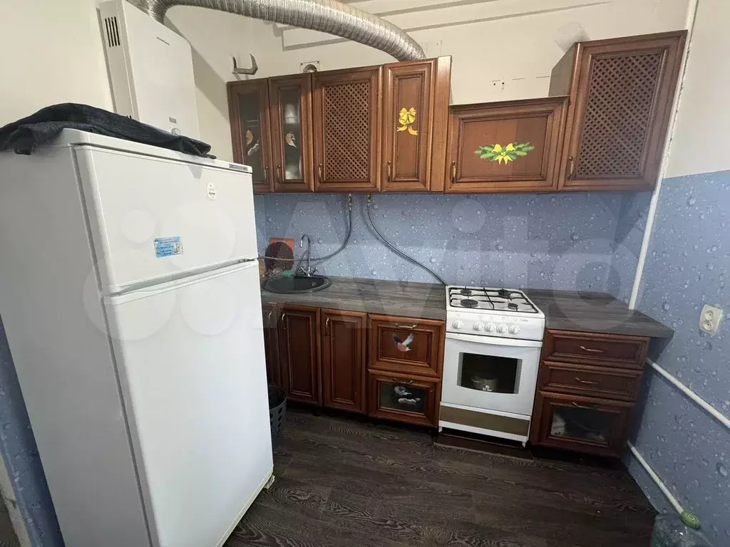 1-к. квартира, 40 м, 2/2 эт. - Фото 0