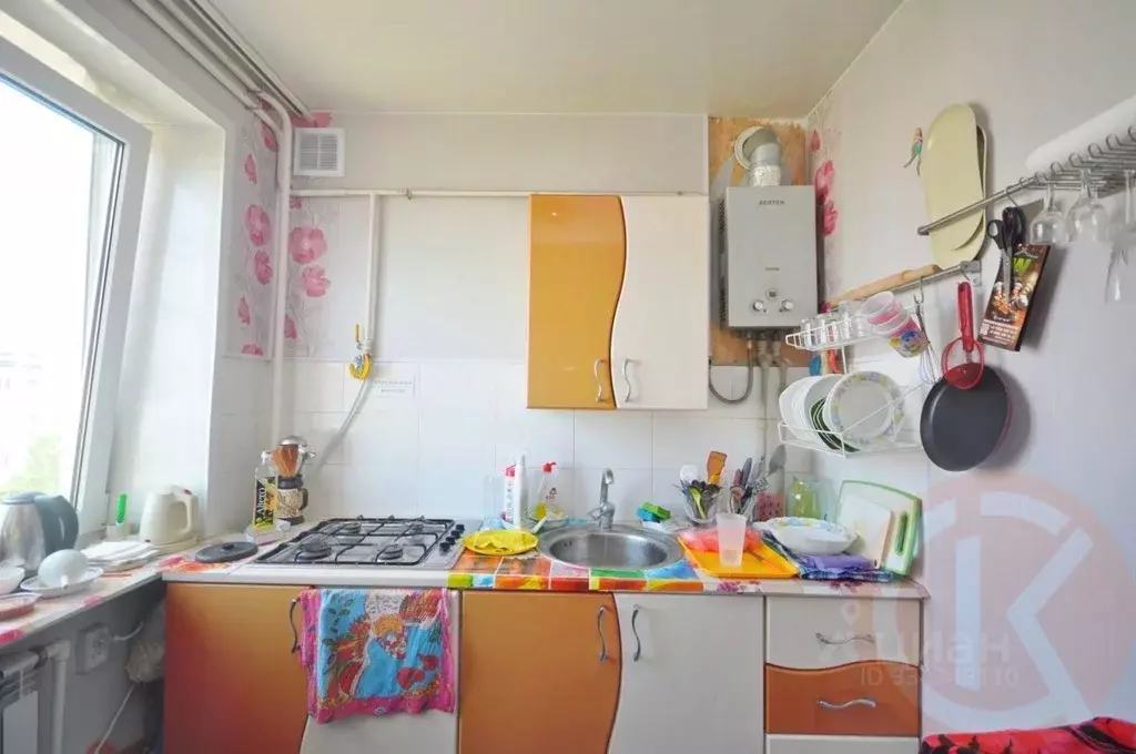 2-к кв. Крым, Евпатория ул. Некрасова, 87 (46.4 м) - Фото 2