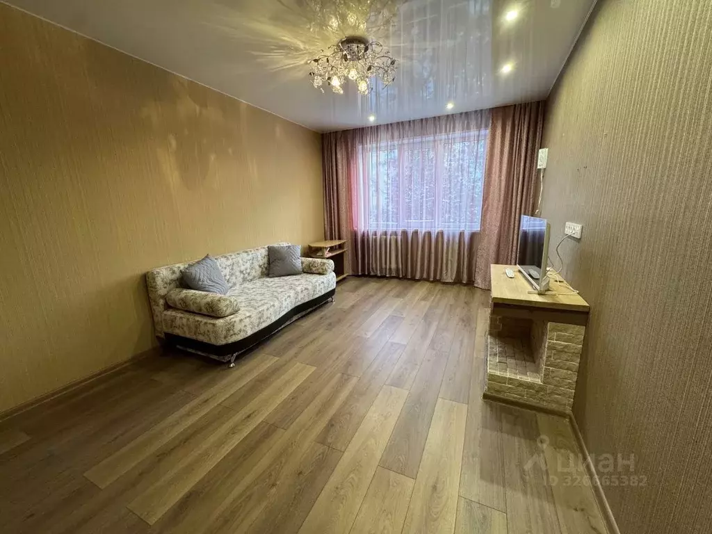 2-к кв. Ульяновская область, Димитровград ул. Строителей, 36 (51.0 м) - Фото 1