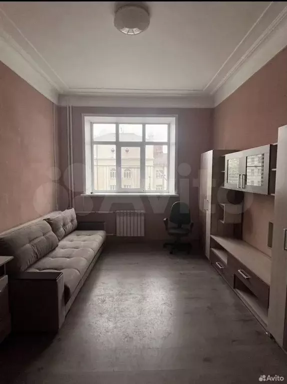 Комната 14 м в 3-к., 3/5 эт. - Фото 0