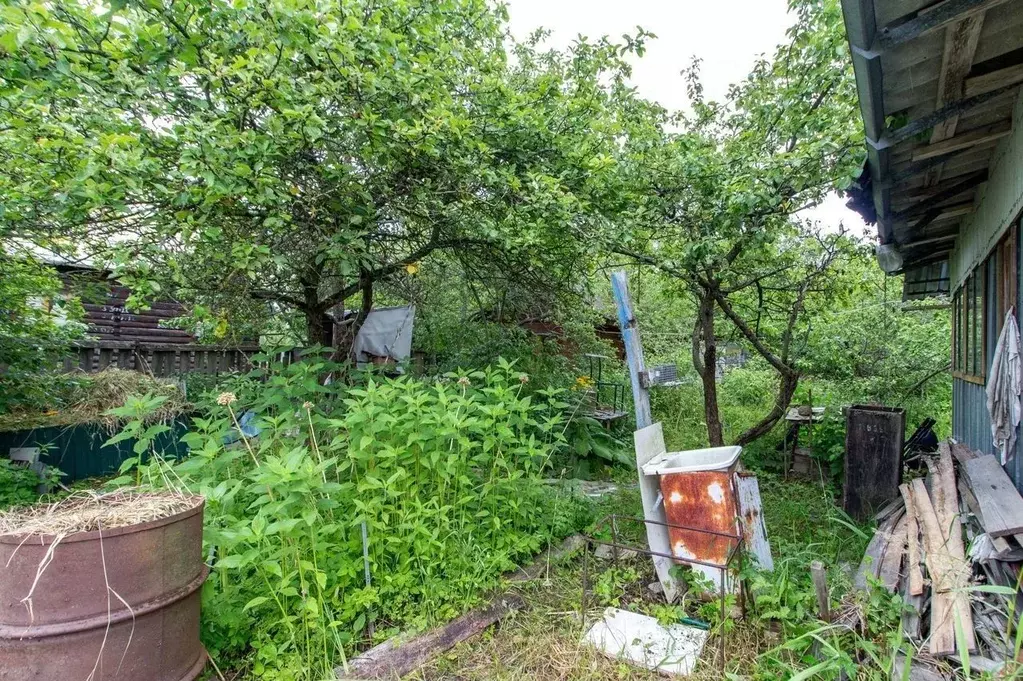 Дом в Ленинградская область, Кировский район, Синявинское городское ... - Фото 0