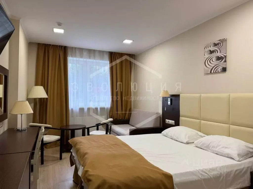 1-к кв. Калининградская область, Светлогорск Майский проезд, 12 (41.2 ... - Фото 1