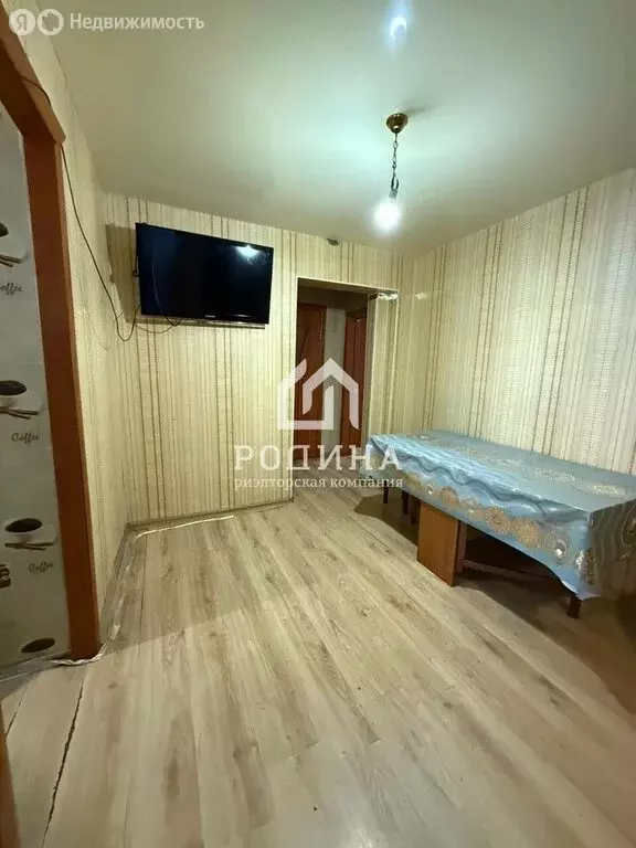 3-комнатная квартира: Хабаровск, Большая улица, 91 (62.3 м) - Фото 1