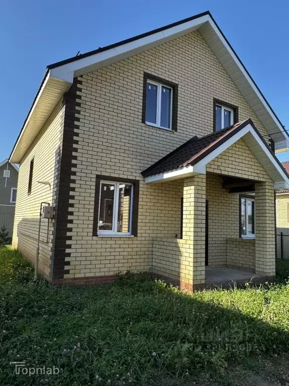 Дом в Татарстан, Казань ул. Связная, 20А (136 м) - Фото 2