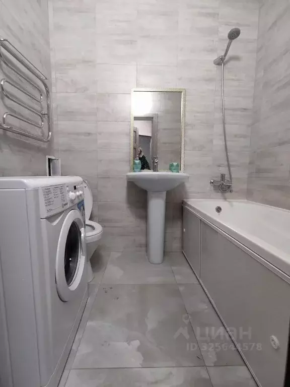 1-к кв. Ростовская область, Ростов-на-Дону ул. Берберовская, 14 (35.0 ... - Фото 2