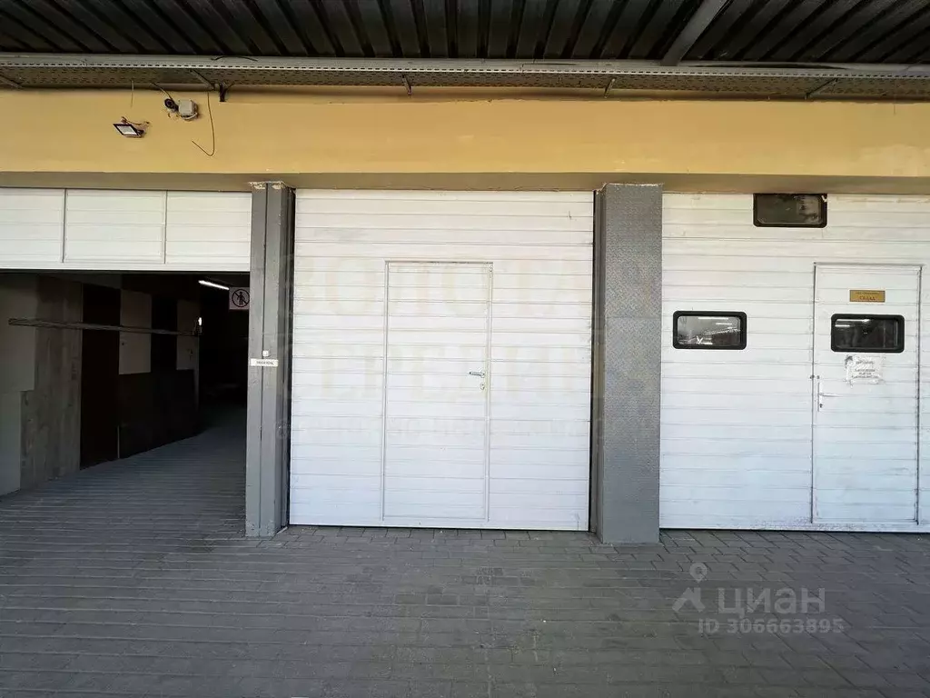 Склад в Белгородская область, Белгород Промышленная ул., 15А (500 м) - Фото 2