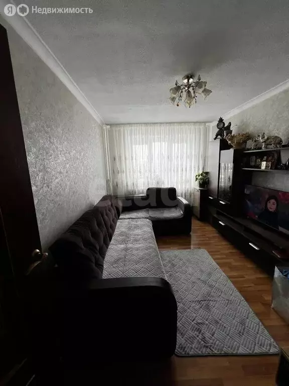 1-комнатная квартира: Владикавказ, Карцинское шоссе, 4 (38 м) - Фото 1