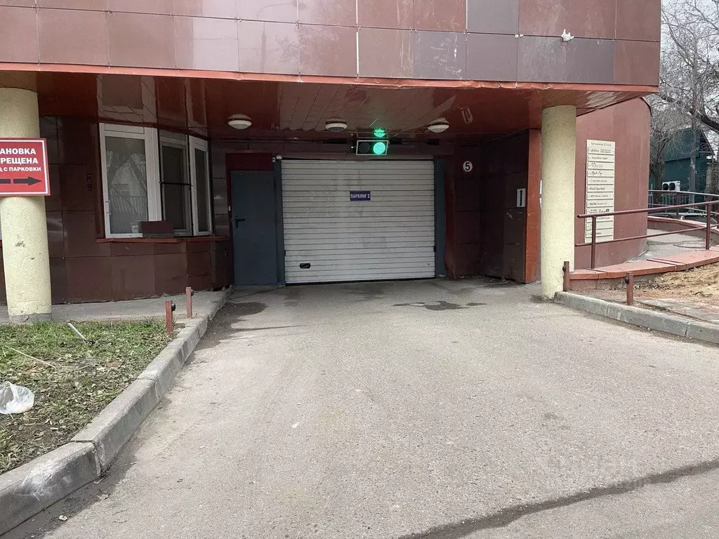 Гараж в Москва Кастанаевская ул., 18 (17 м) - Фото 1
