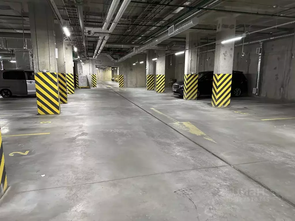 Гараж в Санкт-Петербург Астра Марин жилой комплекс (13 м) - Фото 2