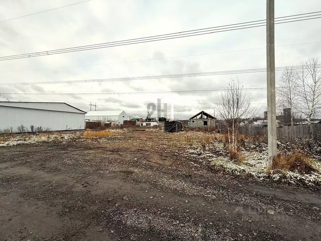 Участок в Свердловская область, Екатеринбург Мираж СНТ,  (8.0 сот.) - Фото 2