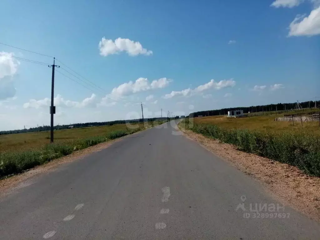 Участок в Челябинская область, Сосновский муниципальный округ, д. ... - Фото 1