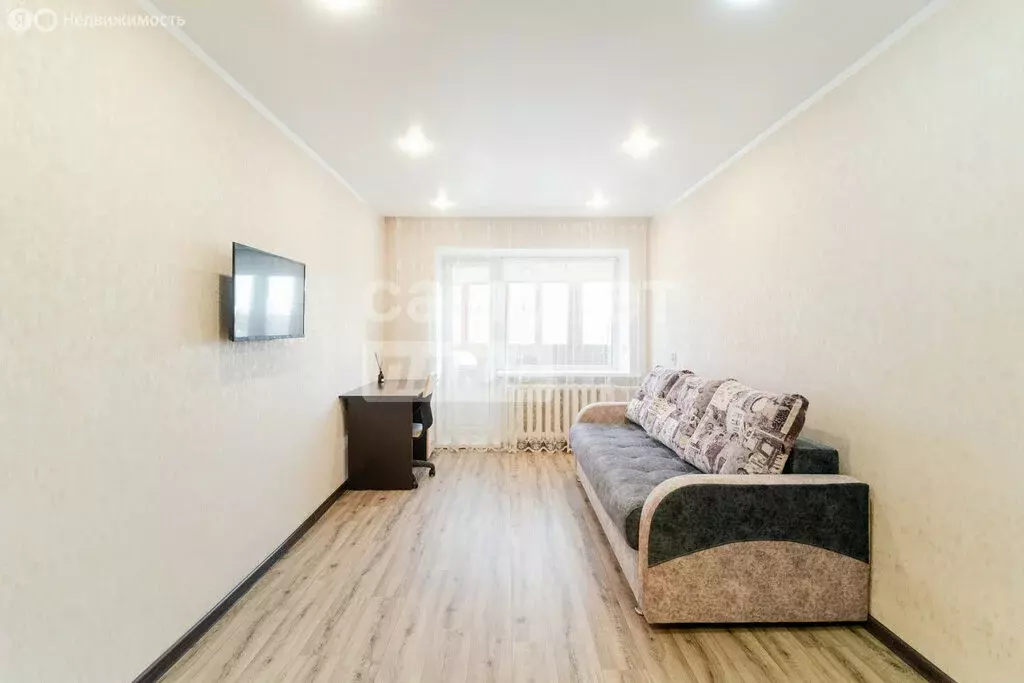 1-комнатная квартира: Омск, 24-я Северная улица, 172А (30 м) - Фото 1