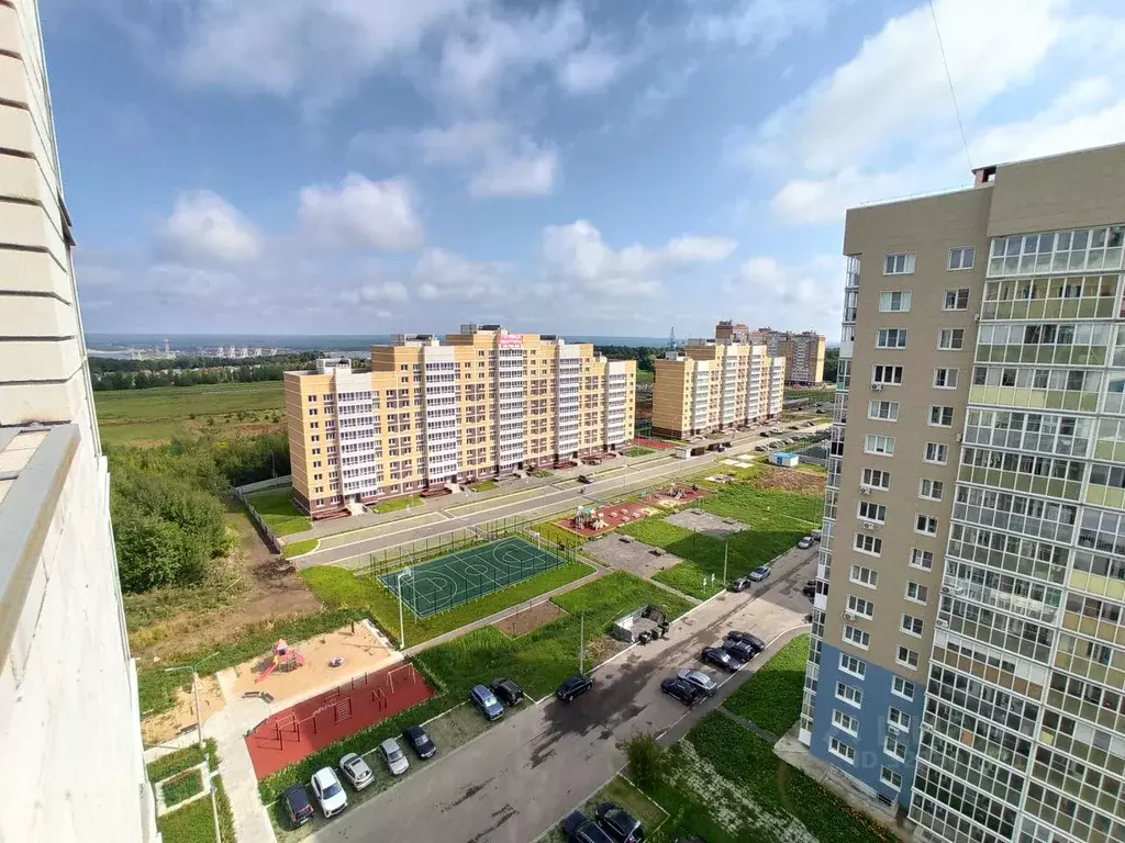 1-к кв. Чувашия, Новочебоксарск Советская ул., 58 (43.5 м) - Фото 1