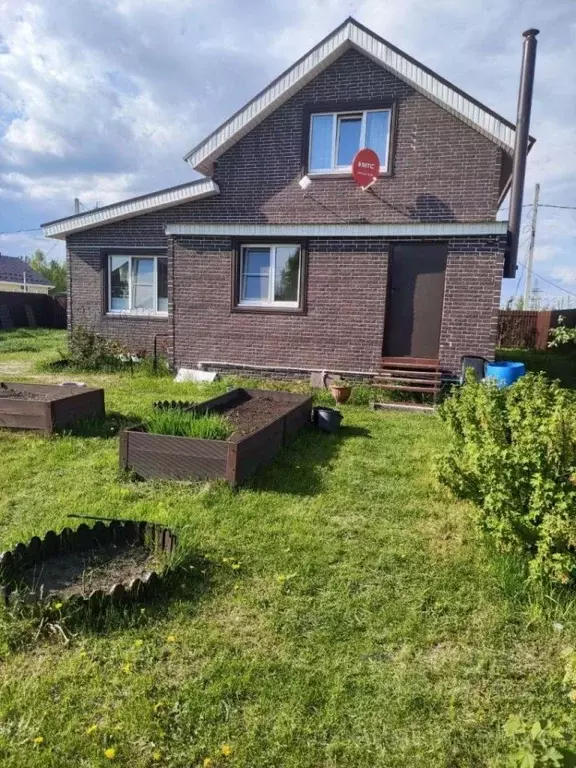 Дом в Нижегородская область, Володарск ул. Молодежная, 29А (128 м) - Фото 0