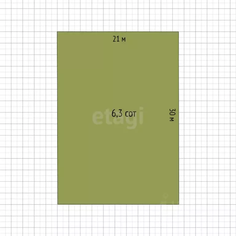 Участок в Адыгея, Майкоп городской округ, Ханская ст-ца ул. Станичная ... - Фото 2