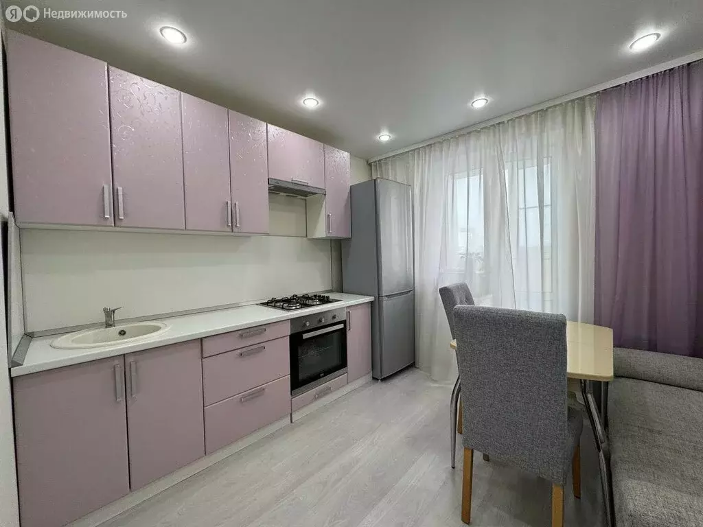 1-комнатная квартира: Пенза, улица Чапаева, 87 (33.9 м) - Фото 1