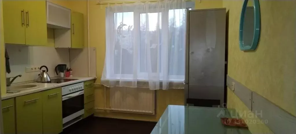 2-к кв. Санкт-Петербург ул. Крыленко, 45К3 (55.0 м) - Фото 2