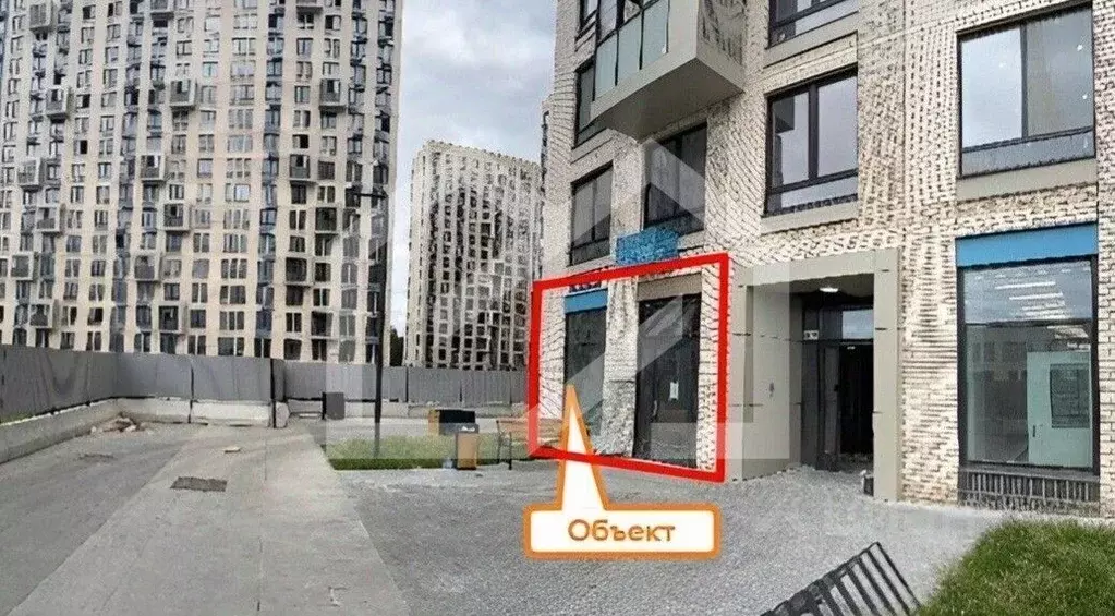 Торговая площадь в Московская область, Химки Клязьма-Старбеево мкр, ... - Фото 1