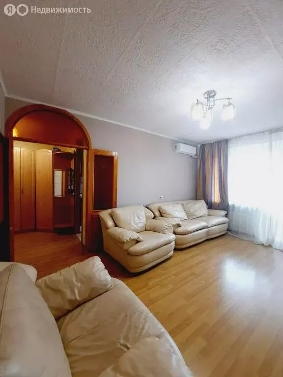 2-комнатная квартира: Кемерово, проспект Шахтёров, 61А (51.5 м) - Фото 1