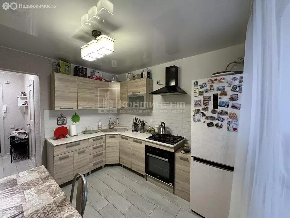 1-комнатная квартира: Владимир, Новгородская улица, 32 (40 м) - Фото 1