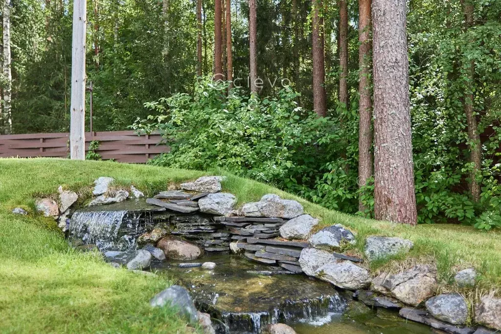 Дом в Ленинградская область, Всеволожский район, Юкковское с/пос, д. ... - Фото 2