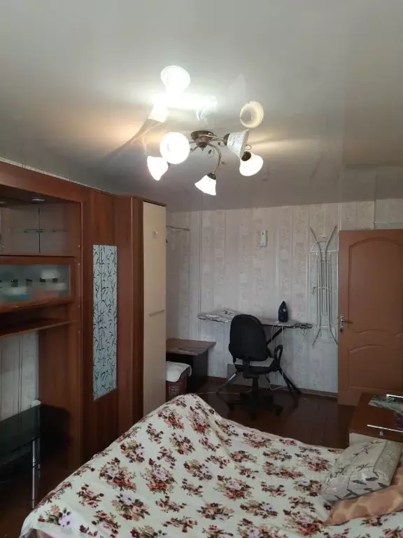 Комната Мурманская область, Мурманск ул. Александрова, 26 (17.0 м) - Фото 0