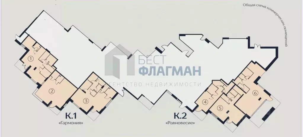 Помещение свободного назначения в Москва Гродненская ул., 9А (29 м) - Фото 2