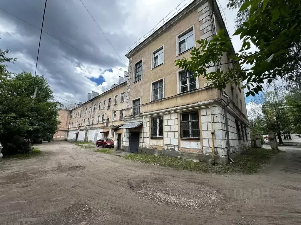 1-к кв. Тверская область, Тверь ул. Мусоргского, 13 (33.0 м) - Фото 0