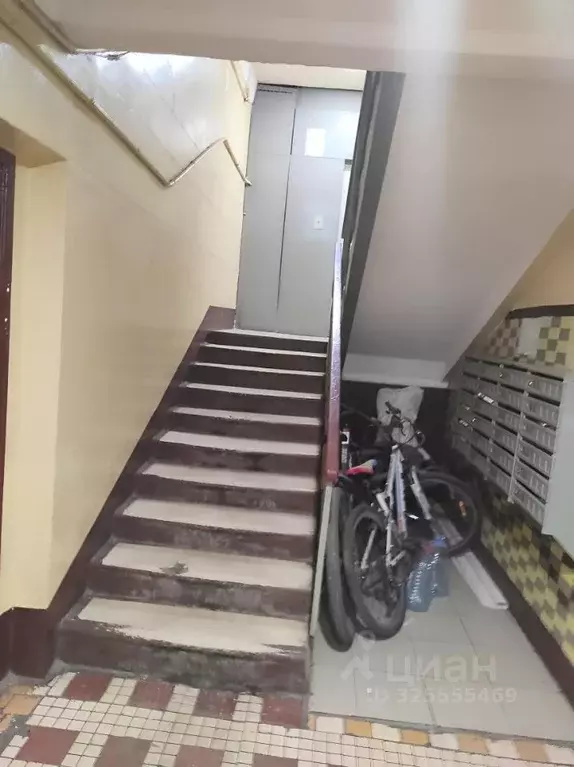 Комната Москва ул. Стасовой, 12 (8.0 м) - Фото 2