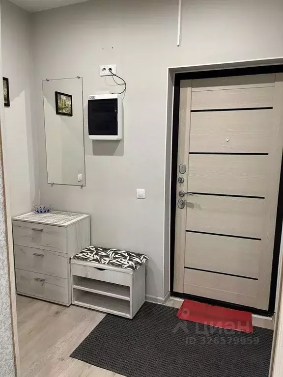 1-к кв. Московская область, Пушкино ул. Просвещения, 8к2 (35.5 м) - Фото 1