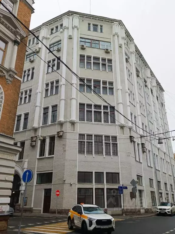 Комната Москва Малый Полуярославский пер., 1 (23.0 м) - Фото 1