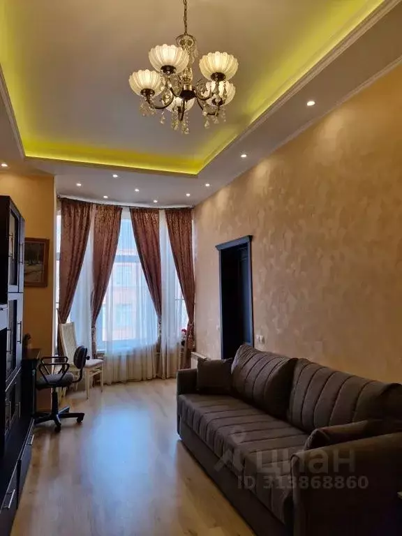 1-к кв. Санкт-Петербург Большая Монетная ул., 3 (41.0 м) - Фото 1