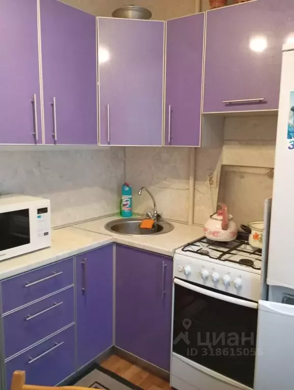 2-к кв. Нижегородская область, Нижний Новгород ул. Юлиуса Фучика, 15 ... - Фото 0