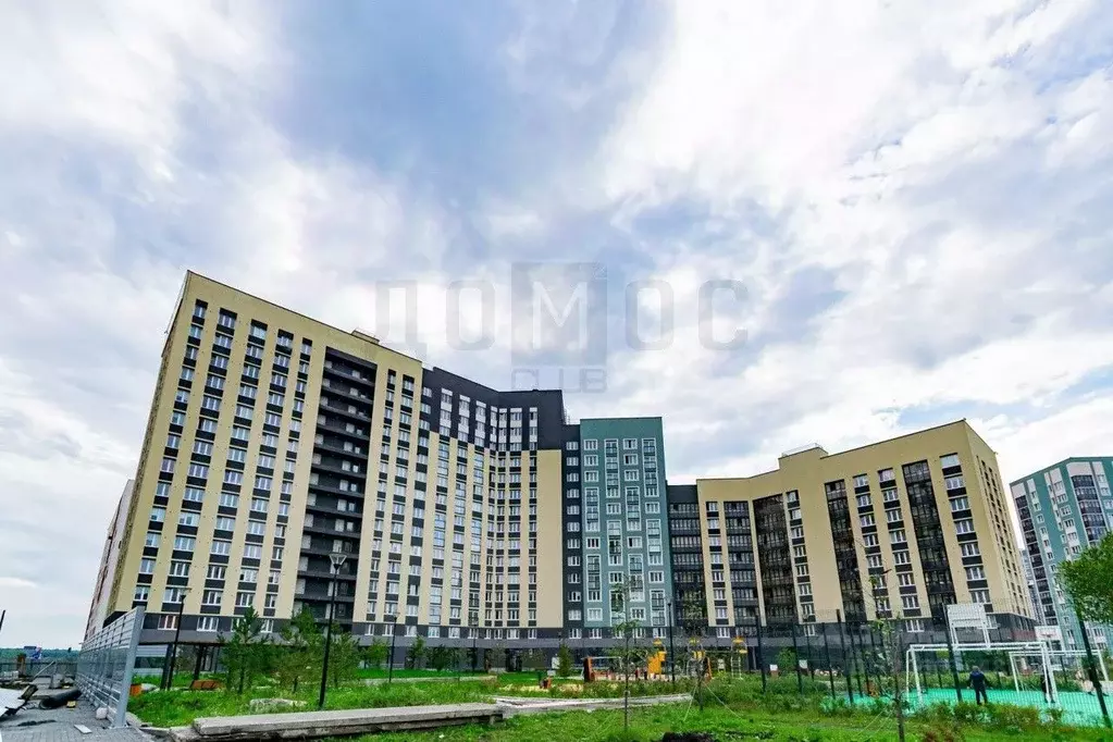 2-к кв. Свердловская область, Екатеринбург ул. Академика Ландау, 36 ... - Фото 0