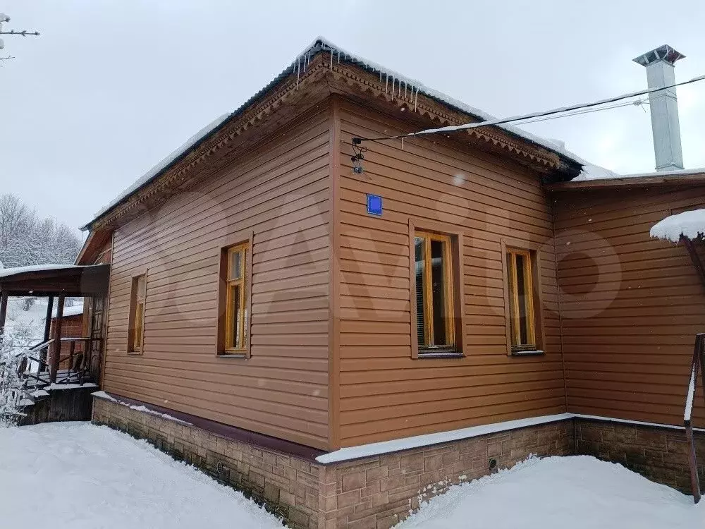 Дом 50 м на участке 7 сот. - Фото 1