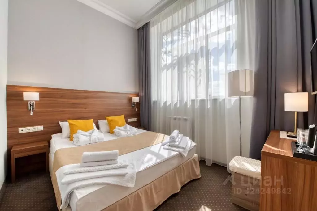 Комната Москва Нагатинская наб., 46 (20.0 м) - Фото 1